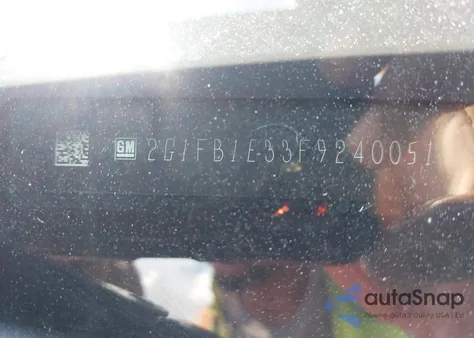 2015 Chevrolet Camaro 2Ls из США, поврежденный, VIN 2G1FB1E33F9240051